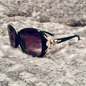 Oversized, Luxury Sunglasses